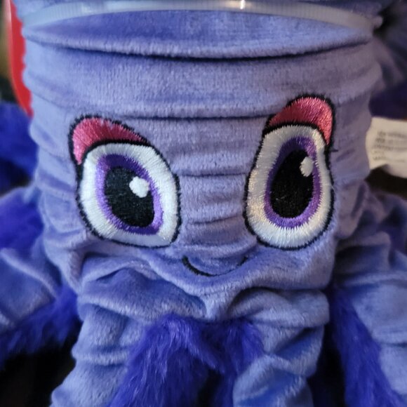 Kong Dog Cute Seas Octopus med New! - Picture 3 of 3